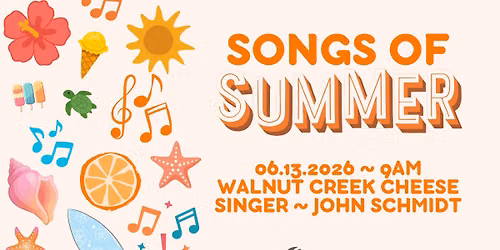 Naomi's Heart Widows Ministry - Songs of Summer