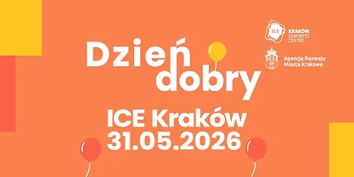 Dzie\u0144 Dobry ICE Krak\u00f3w