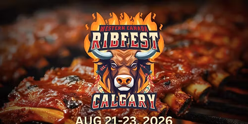 Calgary Ribfest 2026 