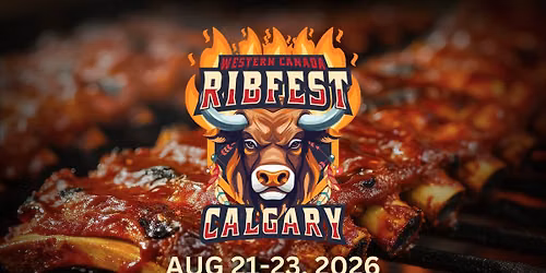 Calgary Ribfest 2026 