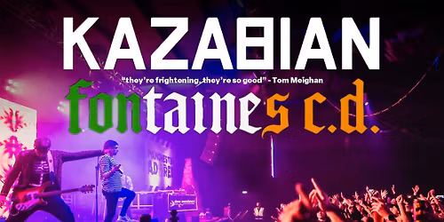 KAZABIAN V FONTAINES C.D