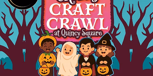 Creepy Craft Crawl