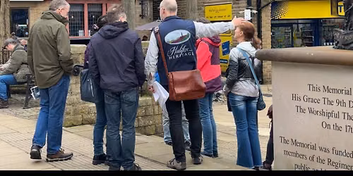 Halifax Town Centre Historic Walking Tour