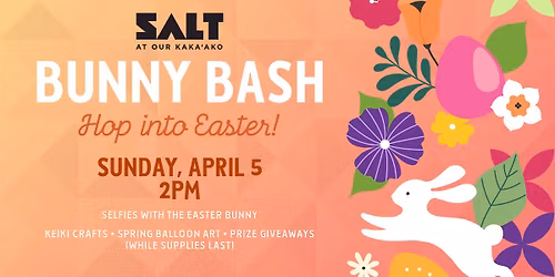 Bunny Bash