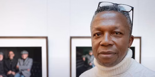 Toxteth Harlem of Europe Gallery Talk - Ean Flanders