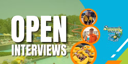 Summit Waves Open Interviews