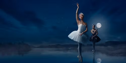 Sir Peter Wright and Galina Samsova\u2019s Swan Lake