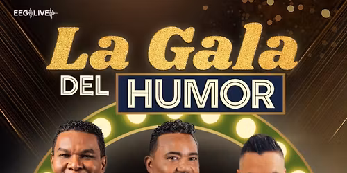 Raymond and Miguel - Los Reyes Del Humor con Invitados Especiales at James Knight Center