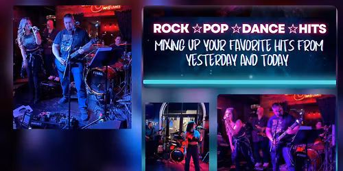 The Mixx Up @ Bayside Clam Bar