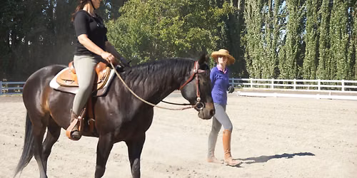The Intuitive Rider Individual Lesson Clinic