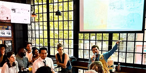 Prostitution \u2013 A Sip and Scholar Lecture Night