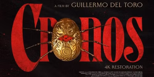 Guillermo del Toro's Cronos - 4K Restoration