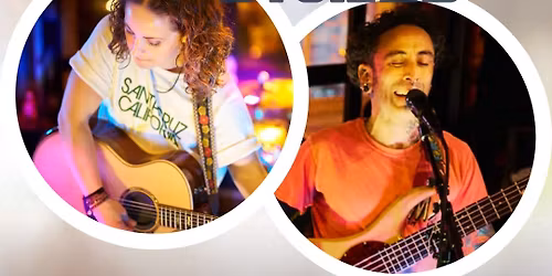 Sandy Stones (DUO) @ The Roosevelt