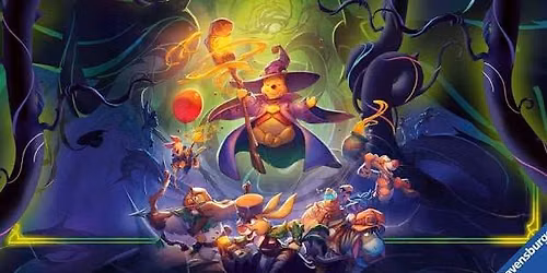 Lorcana - The Great Hunny Rescue Celebration!