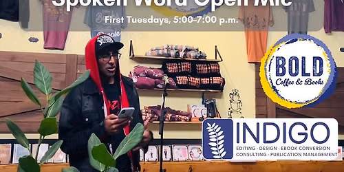 Bold Open Mic