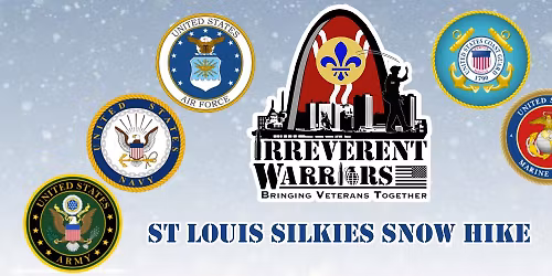 IW St Louis Silkies Snow Hike