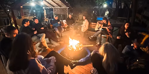 \ud83d\udd25 Campfire Social @ T5 Social