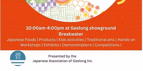 Geelong Japanese Festival 2026