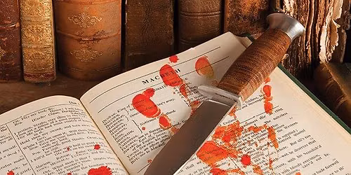 Murder By the Book
