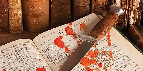 Murder By the Book