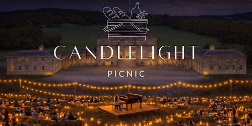 The Candlelight Picnic at Russborough House 