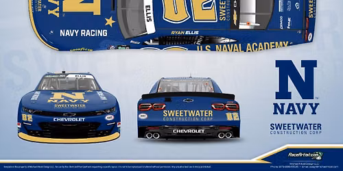 NASCAR O'Reilly Auto Parts Series: The Progress Group 250