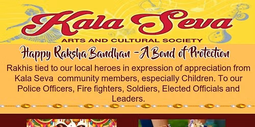 Raksha Bandhan Celebration 2026 - A Bond of Protection