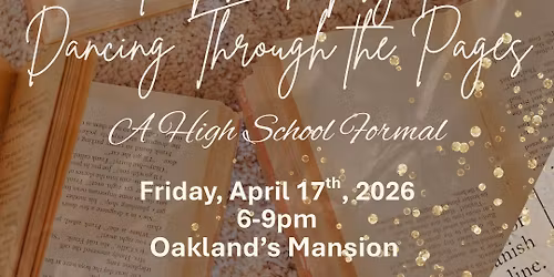 A Novel Night: Dancing Through the Pages