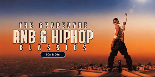 The Grapevyne RNB & HipHop Classics (DEN HAAG)