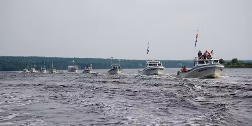 13th Annual Fishermen Powwow 