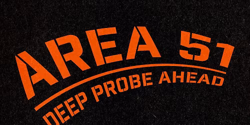 Excelsior MC\u2019s Fire Island Leather Weekend  LUST FOR LIFE 51 Area 51: Deep Probe Ahead 