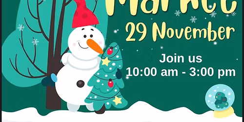 Holiday Market *** New Location ***