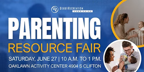 Parenting Resource Fair