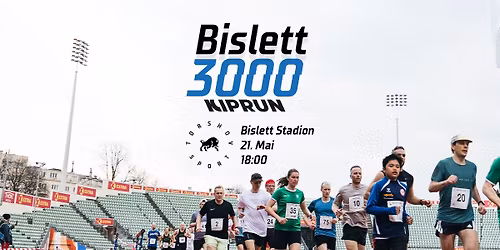 Bislett 3000