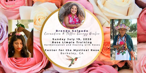 Harmonization & Healing with Roses Ceremony