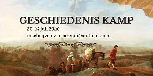 geschiedenis kamp 
