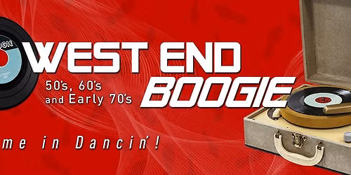 West End Boogie at VFW Post 99's Camouflage Bar & Grill