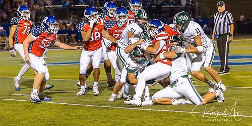 2025 Season Varsity Banquet