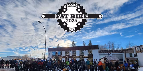 Global Fatbike Day 2025