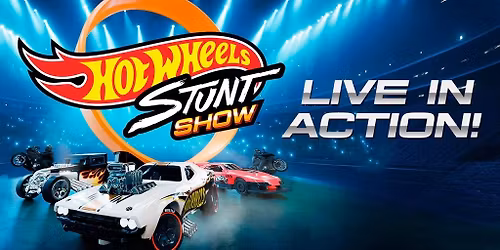 Hot Wheels Stunt show
