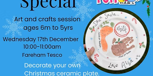 Family Fun (6m-5years) - Christmas Special.