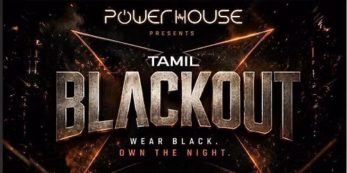 BLACKOUT