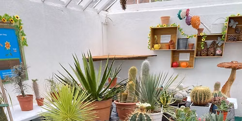 Cactus, Succulent and Orchid Day