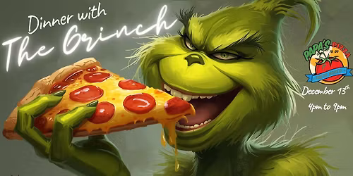 Dinner with Grinch