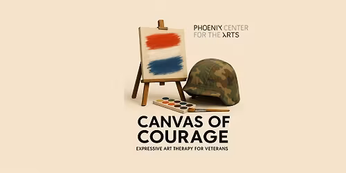 Canvas of Courage Week 5 (Collaborative Artmaking)