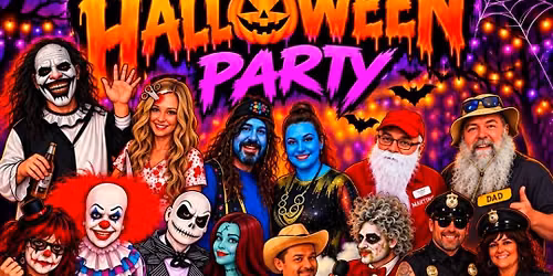 Adult Halloween Costume Party @ #4551