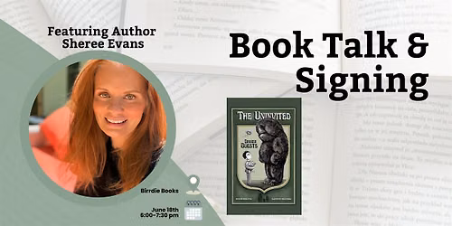 Family Friendly Story Time with Sheree Evans