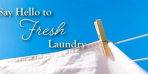 $10 Discount on Your Wash\/Dry\/Fold order