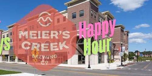 Rugby Happy Hour Hang