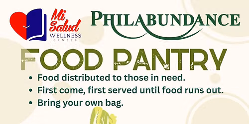 Food Pantry
